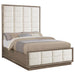 Durango California King, Eatren King, & Queen Bed - Furniture Land (Milwaukee, WI)