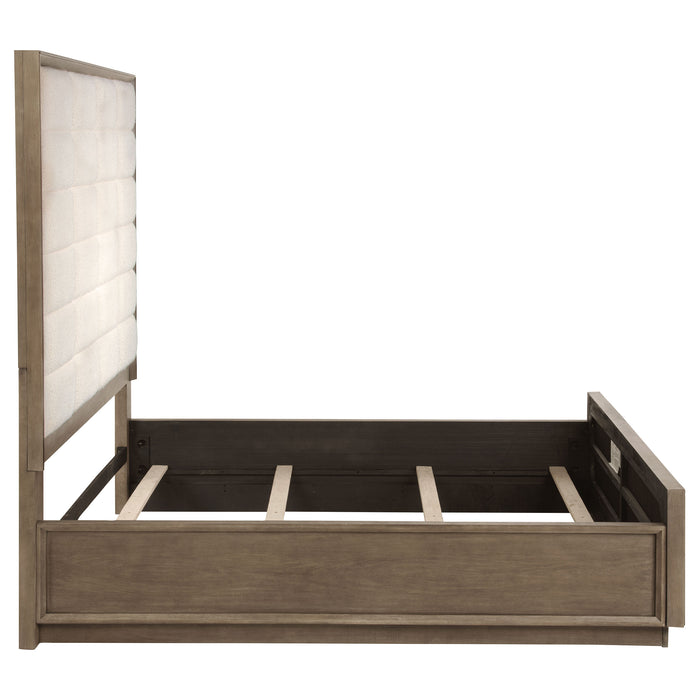 Durango California King, Eatren King, & Queen Bed - Furniture Land (Milwaukee, WI)