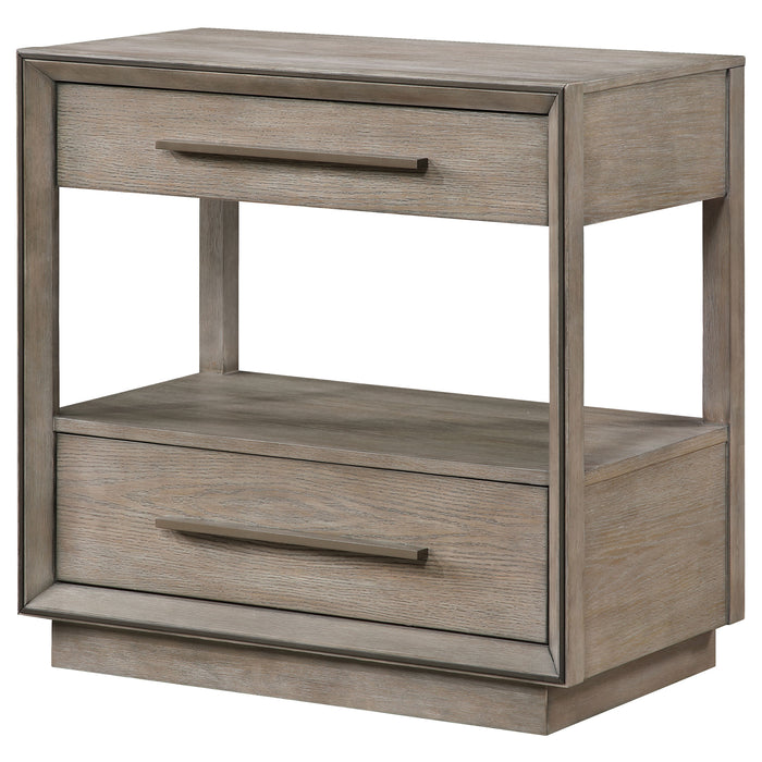 Durango Nightstands - Furniture Land (Milwaukee, WI)