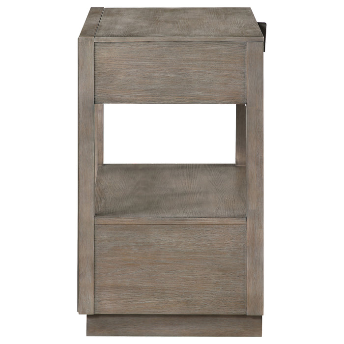 Durango Nightstands - Furniture Land (Milwaukee, WI)