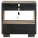 Durango Nightstands - Furniture Land (Milwaukee, WI)
