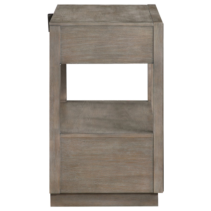 Durango Nightstands - Furniture Land (Milwaukee, WI)