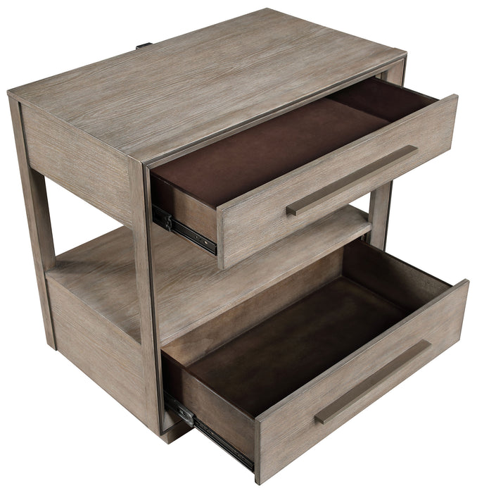 Durango Nightstands - Furniture Land (Milwaukee, WI)