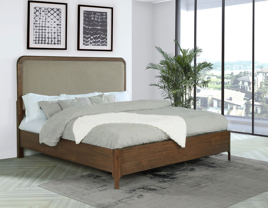 Maderia California King, E.King, & Queen Bed - Furniture Land (Milwaukee, WI)