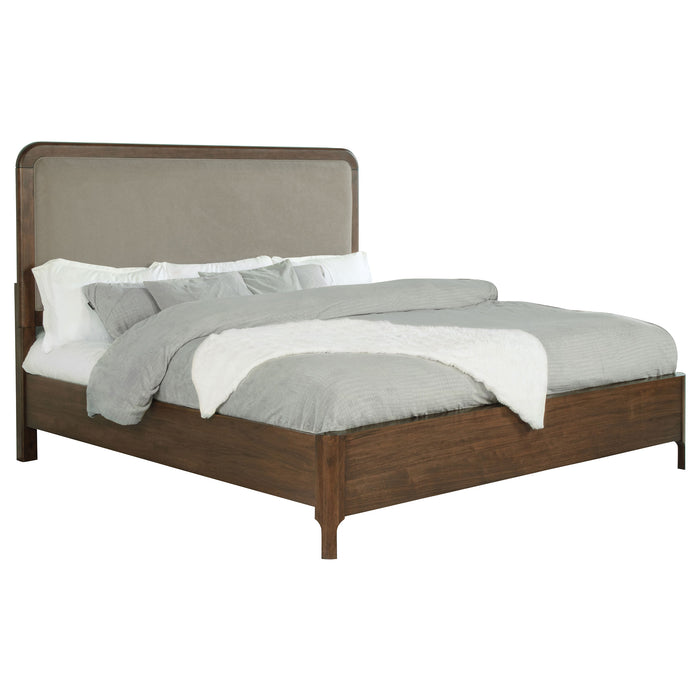 Maderia California King, E.King, & Queen Bed - Furniture Land (Milwaukee, WI)