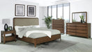 Maderia California King, E.King, & Queen Bed - Furniture Land (Milwaukee, WI)