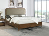 Maderia California King, E.King, & Queen Bed - Furniture Land (Milwaukee, WI)