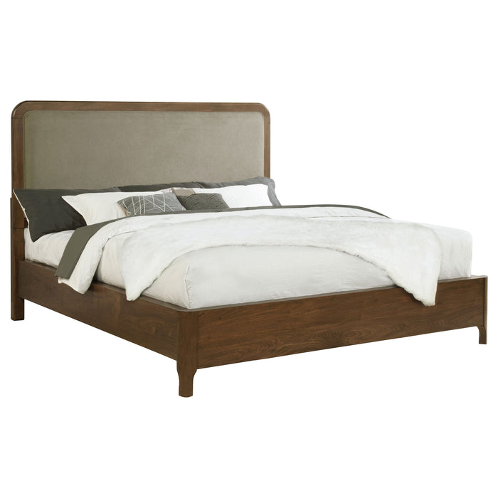 Maderia California King, E.King, & Queen Bed - Furniture Land (Milwaukee, WI)