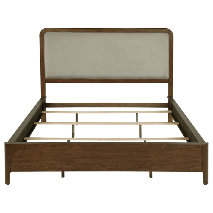 Maderia California King, E.King, & Queen Bed - Furniture Land (Milwaukee, WI)