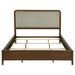 Maderia California King, E.King, & Queen Bed - Furniture Land (Milwaukee, WI)