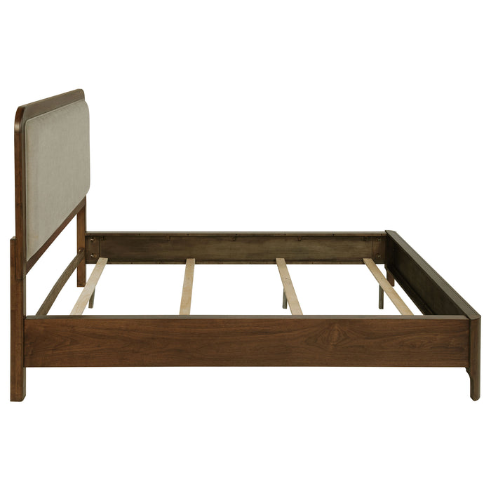 Maderia California King, E.King, & Queen Bed - Furniture Land (Milwaukee, WI)
