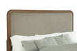 Maderia California King, E.King, & Queen Bed - Furniture Land (Milwaukee, WI)