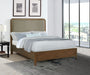 Maderia California King, E.King, & Queen Bed - Furniture Land (Milwaukee, WI)