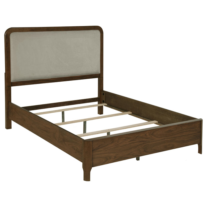 Maderia California King, E.King, & Queen Bed - Furniture Land (Milwaukee, WI)