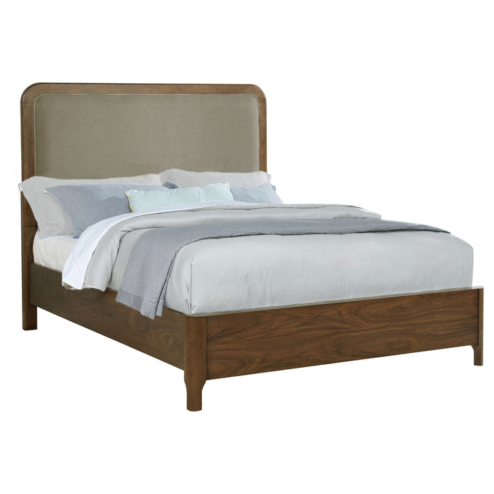 Maderia California King, E.King, & Queen Bed - Furniture Land (Milwaukee, WI)