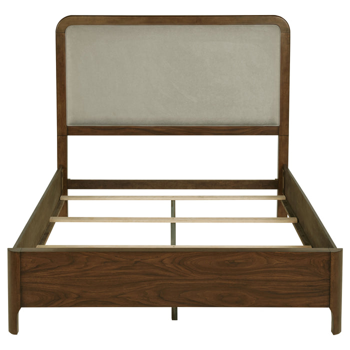 Maderia California King, E.King, & Queen Bed - Furniture Land (Milwaukee, WI)