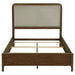 Maderia California King, E.King, & Queen Bed - Furniture Land (Milwaukee, WI)