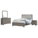 Wright 4 Pc & 5 Pc Bedroom Set - Furniture Land (Milwaukee, WI)