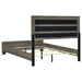 Wright 4 Pc & 5 Pc Bedroom Set - Furniture Land (Milwaukee, WI)