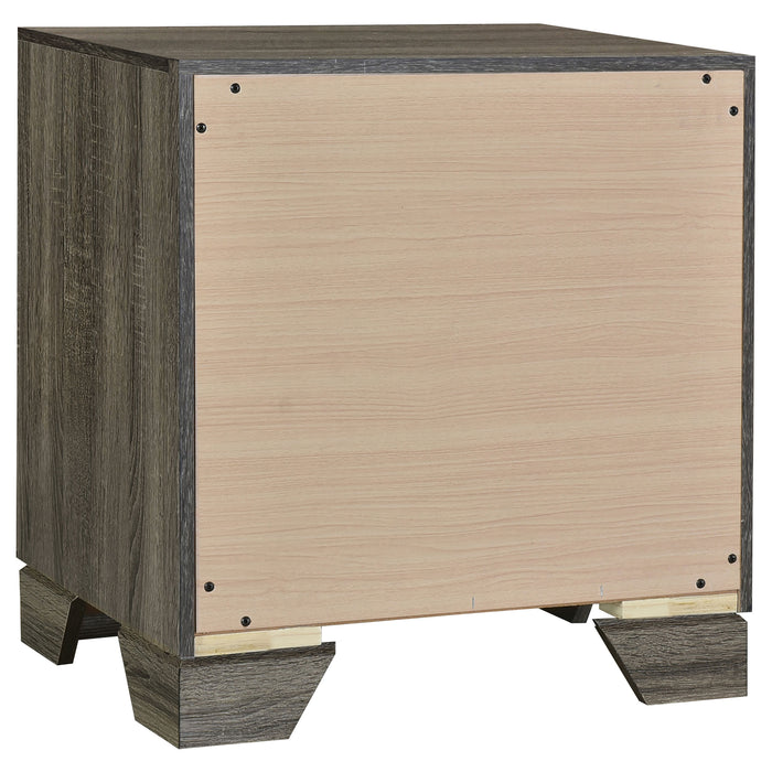 Wright 4 Pc & 5 Pc Bedroom Set - Furniture Land (Milwaukee, WI)