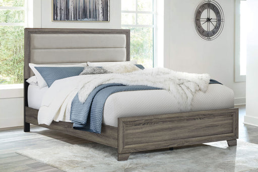 Wright California King Bed - Furniture Land (Milwaukee, WI)