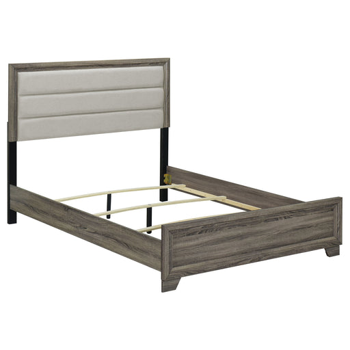 Wright California King Bed - Furniture Land (Milwaukee, WI)