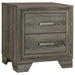 Wright 4 Pc & 5 Pc Bedroom Set - Furniture Land (Milwaukee, WI)
