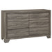 Wright 4 Pc & 5 Pc Bedroom Set - Furniture Land (Milwaukee, WI)