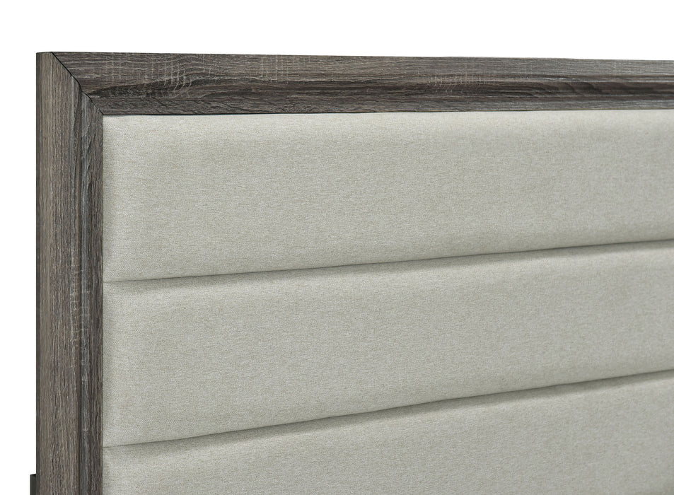 Wright 4 Pc & 5 Pc Bedroom Set - Furniture Land (Milwaukee, WI)
