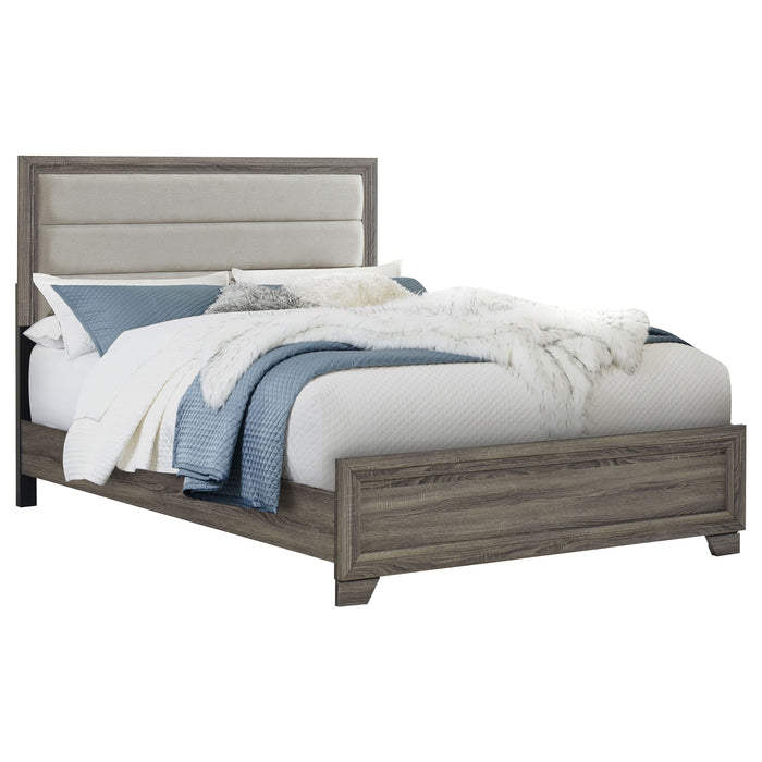 Wright California King Bed - Furniture Land (Milwaukee, WI)