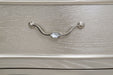 Evangeline 4 & 5 Piece Bedroom Set - Furniture Land (Milwaukee, WI)