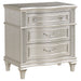 Evangeline 4 & 5 Piece Bedroom Set - Furniture Land (Milwaukee, WI)