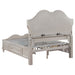 Evangeline 4 & 5 Piece Bedroom Set - Furniture Land (Milwaukee, WI)