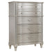 Evangeline 4 & 5 Piece Bedroom Set - Furniture Land (Milwaukee, WI)