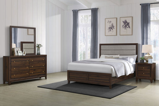 Welsley 4 & 5 PieceBedroom Set - Furniture Land (Milwaukee, WI)