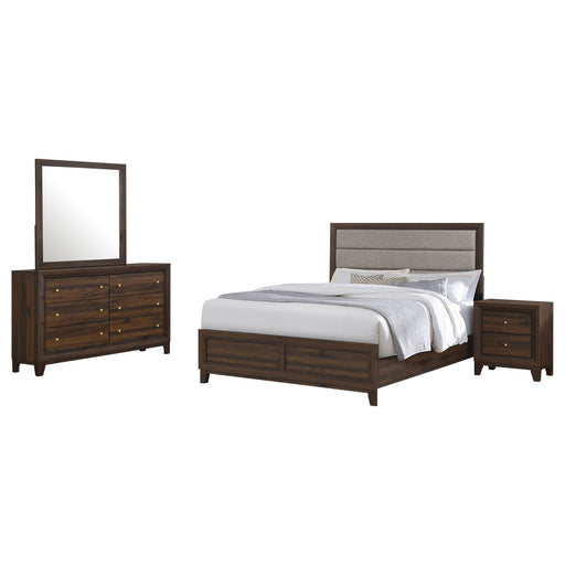 Welsley 4 & 5 PieceBedroom Set - Furniture Land (Milwaukee, WI)
