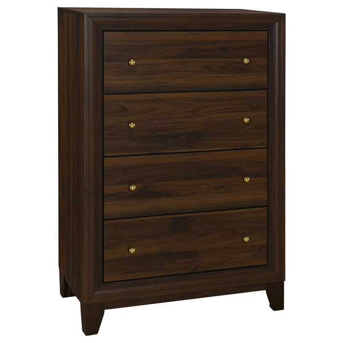 Welsley 4 & 5 PieceBedroom Set - Furniture Land (Milwaukee, WI)