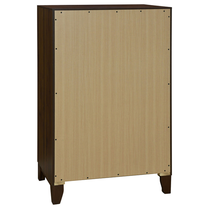 Welsley 4 & 5 PieceBedroom Set - Furniture Land (Milwaukee, WI)