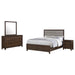 Welsley 4 & 5 PieceBedroom Set - Furniture Land (Milwaukee, WI)