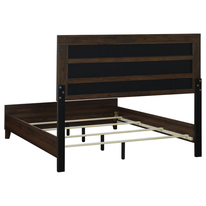 Welsley 4 & 5 PieceBedroom Set - Furniture Land (Milwaukee, WI)