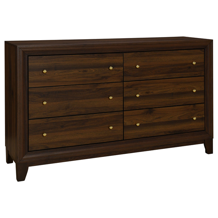 Welsley 4 & 5 PieceBedroom Set - Furniture Land (Milwaukee, WI)