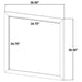Welsley 4 & 5 PieceBedroom Set - Furniture Land (Milwaukee, WI)