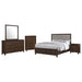 Welsley 4 & 5 PieceBedroom Set - Furniture Land (Milwaukee, WI)