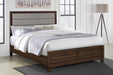 Welsley Eastern King & Queen Bed - Furniture Land (Milwaukee, WI)