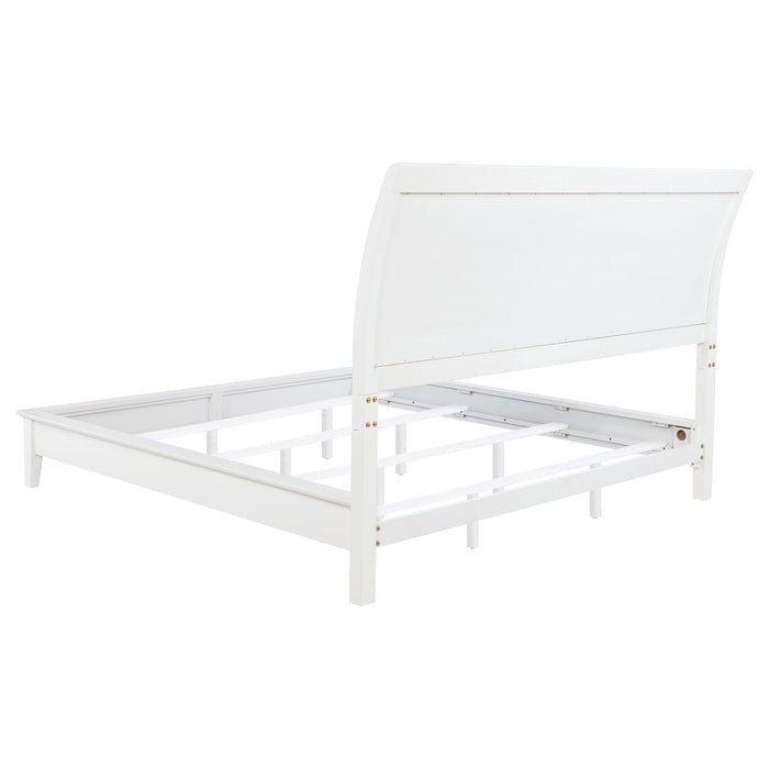 Bexhill California King, E.King, Queen Bed - Furniture Land (Milwaukee, WI)