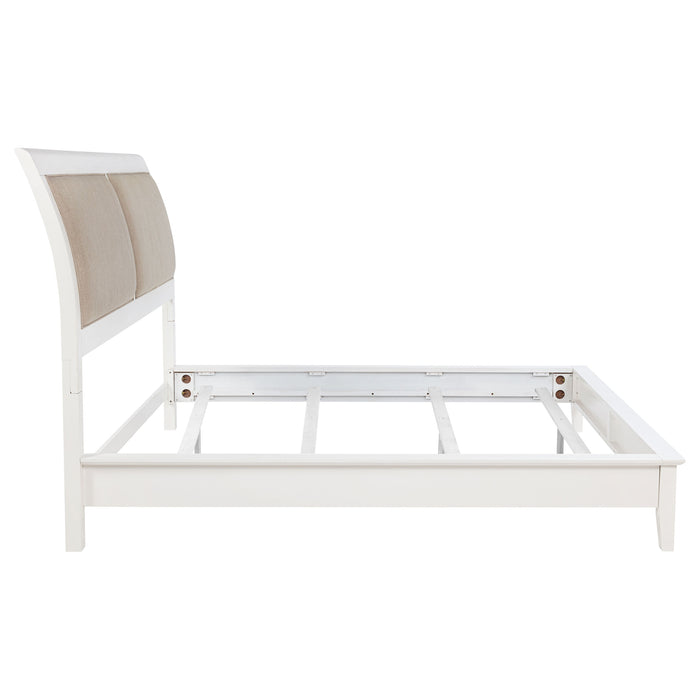 Bexhill California King, E.King, Queen Bed - Furniture Land (Milwaukee, WI)