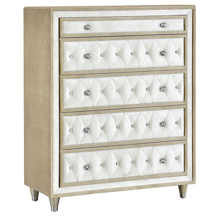 Antonella Bedroom Sets - Furniture Land (Milwaukee, WI)