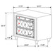 Antonella Bedroom Sets - Furniture Land (Milwaukee, WI)
