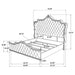 Antonella Bedroom Sets - Furniture Land (Milwaukee, WI)