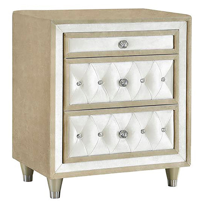 Antonella Bedroom Sets - Furniture Land (Milwaukee, WI)